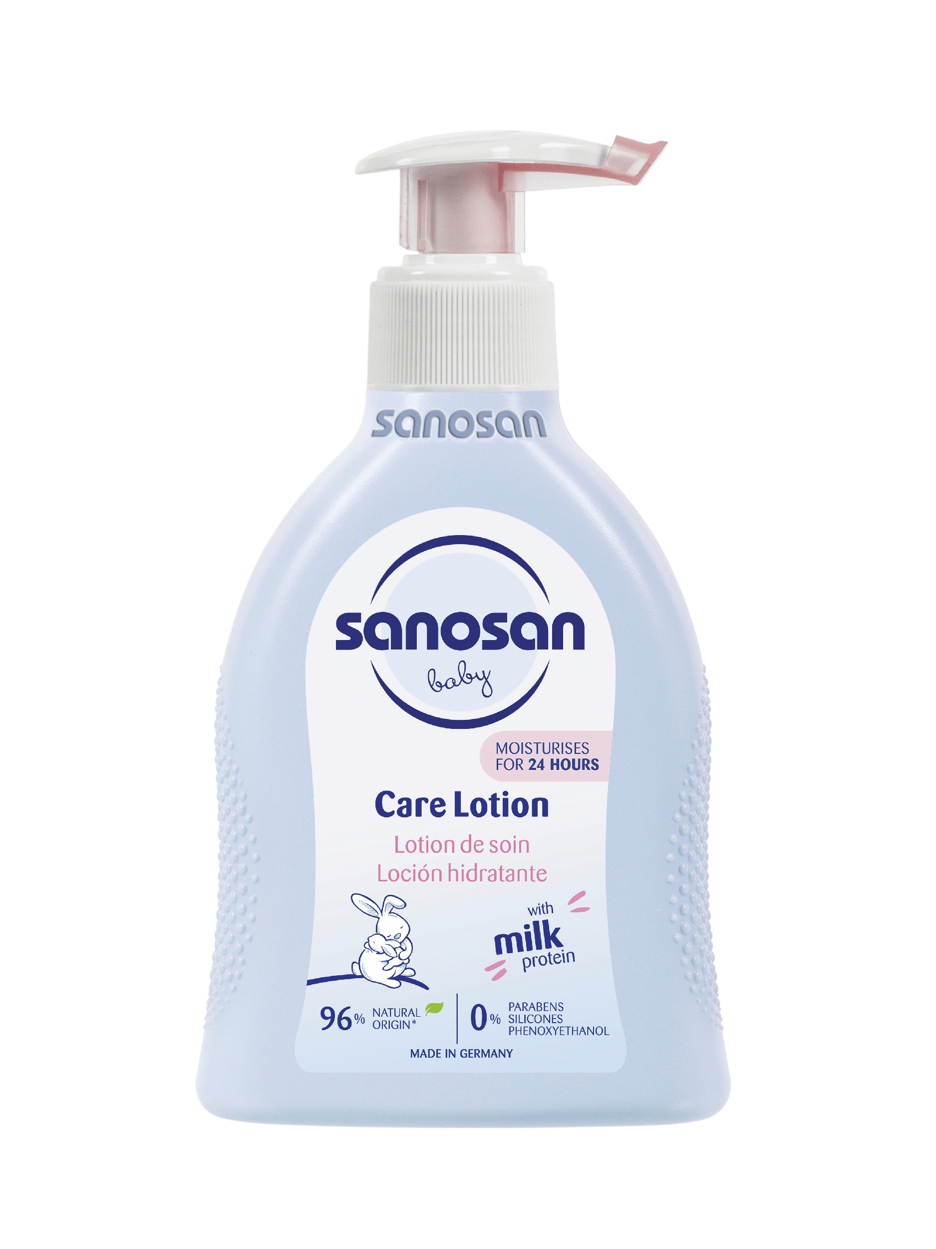 Sanosan Baby Care Lotion, 200 ml