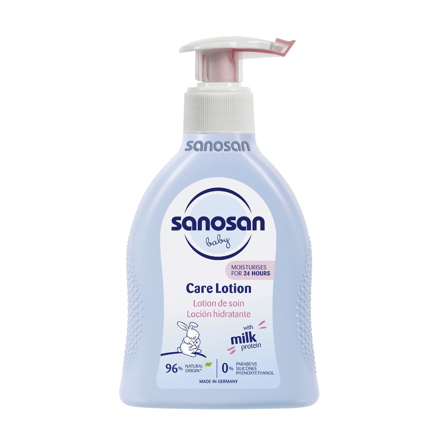 Sanosan Baby Care Lotion - Sanosan Baby