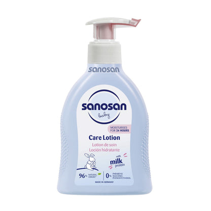 Sanosan Baby Care Lotion - Sanosan Baby