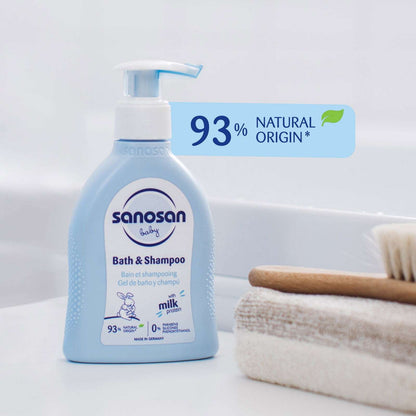 Sanosan Mini Care Bundle - Sanosan Baby